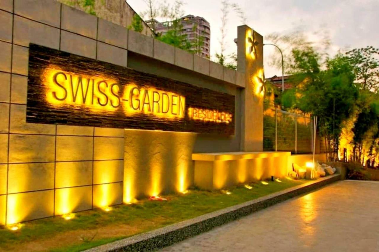 Apex Cozy Suites At Swiss Garden Residence Kuala Lumpur Eksteriør bilde